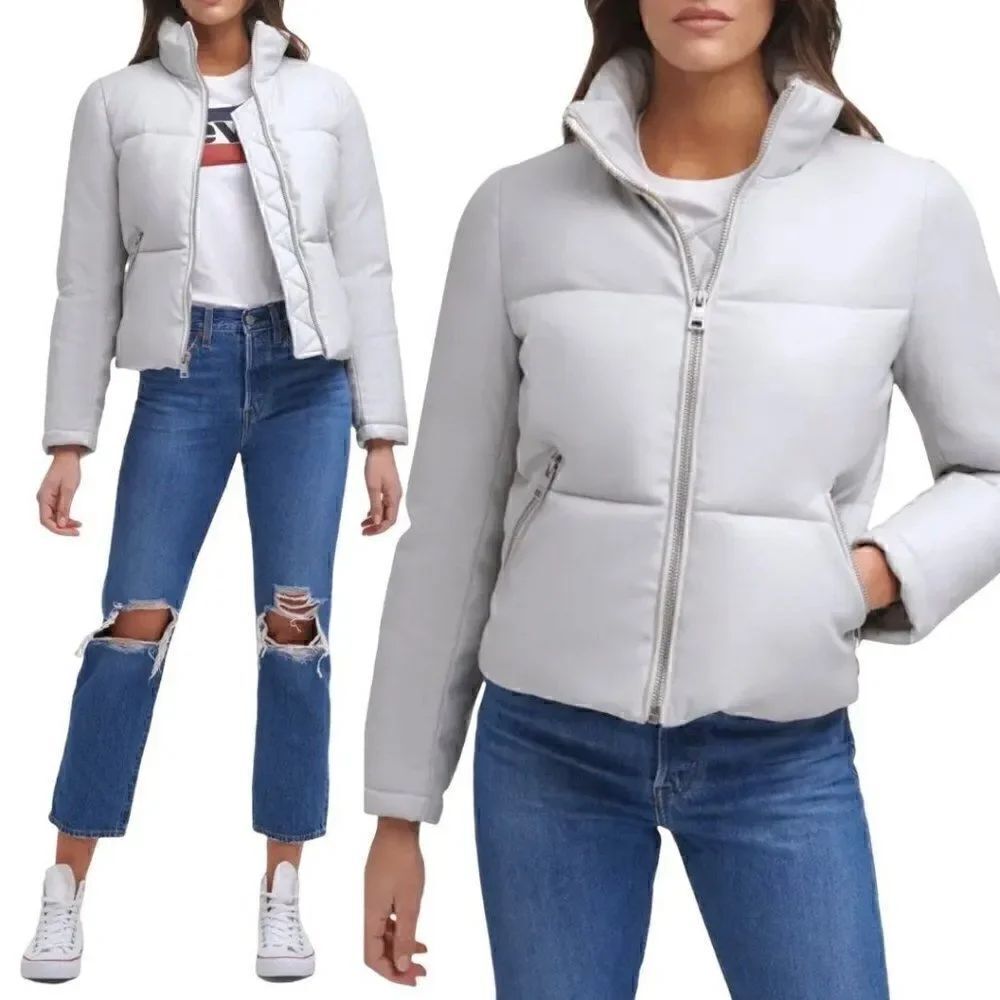 Levi's Puffer Jacket   - Picture 2 of 12